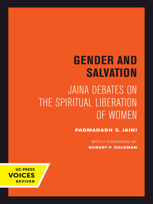 cover image of Gender and Salvation